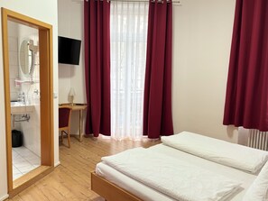 Superior Double Room | Desk, free WiFi - Hotel Schwert (Kehl)