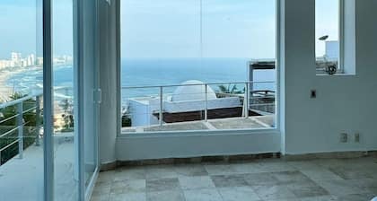 Acapulco Private Villa Morales Kaktus 1