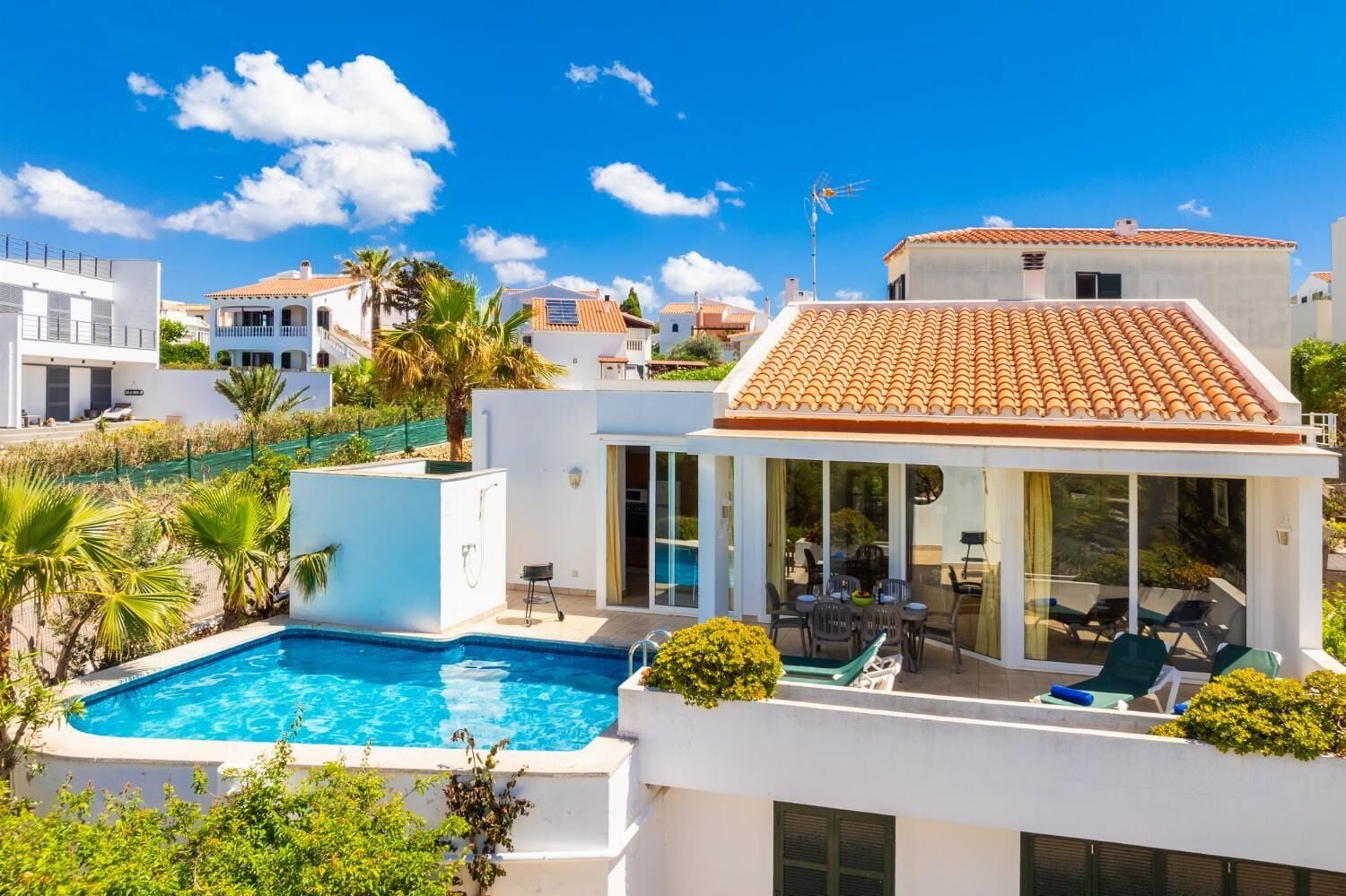 Piscina