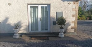 Casa | Detalle exterior