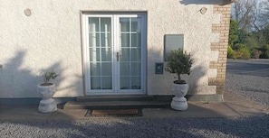 Casa | Detalle exterior