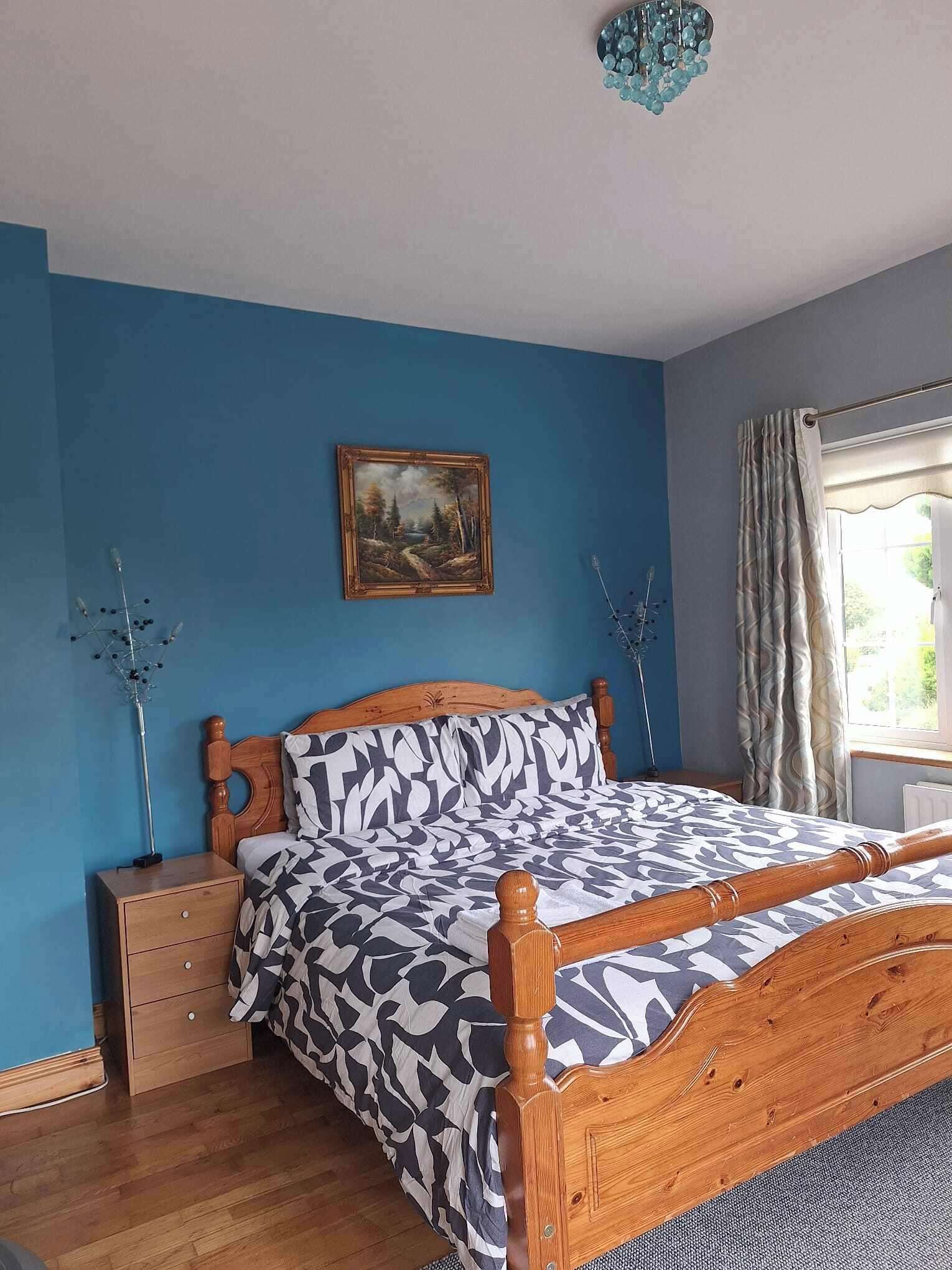 House | 1 bedroom, iron/ironing board, free WiFi, bed sheets