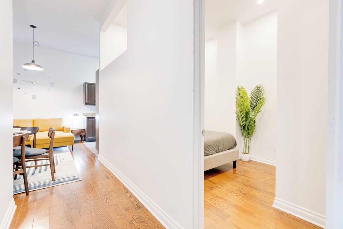 Comfort appartement | 3 slaapkamers, een strijkplank/strijkijzer, babybedden, gratis wifi
