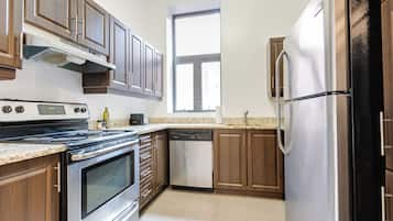 Apartamento conforto | Cozinha privada