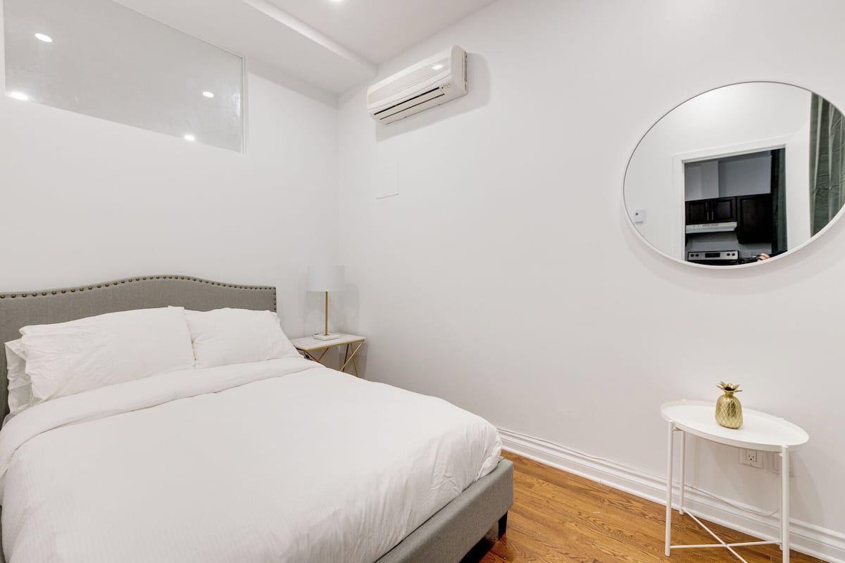 Comfort appartement | 3 slaapkamers, een strijkplank/strijkijzer, babybedden, gratis wifi