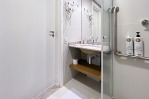 Monolocale Basic | Bagno
