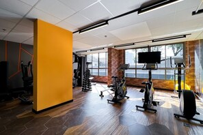 Monolocale Basic | Area fitness