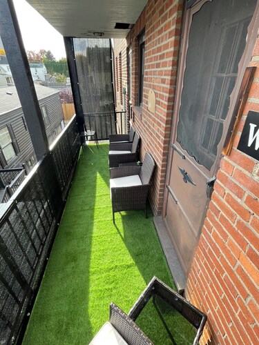 Apartment Movie Theater