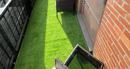 Apartment Movie Theater