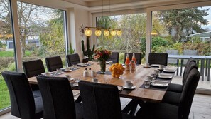 Dining - Blossom Lodge Lake Constance (Lindau)