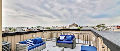 Terrass/Patio