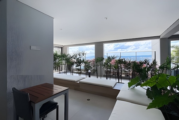 Perusstudio | Sisätilat