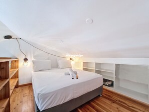 Accès au Wi-Fi (inclus), literie fournie