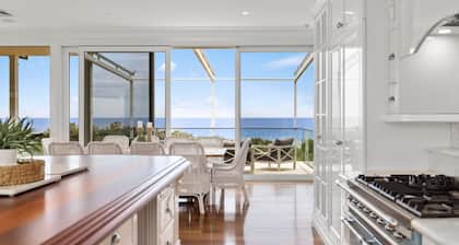 Solitary Views - Sapphire Beach