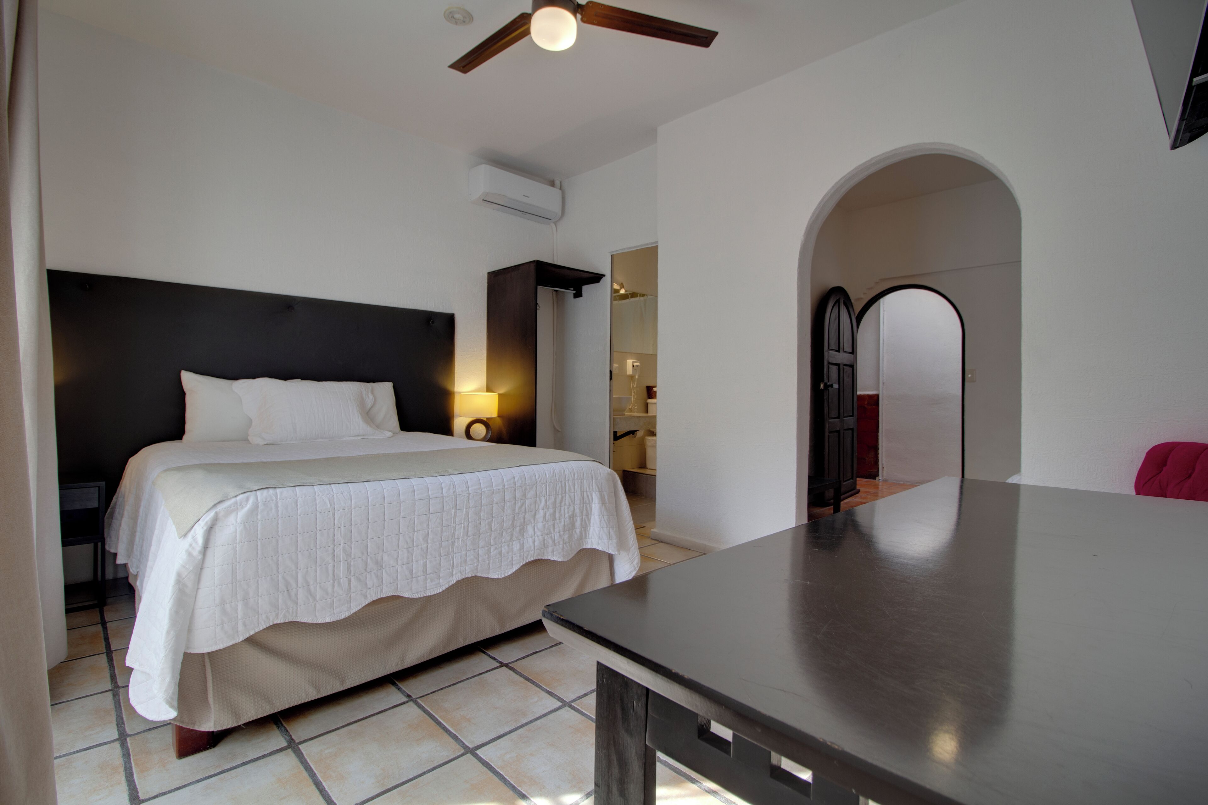 Chambre Triple Confort