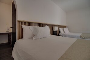Familiekamer | Verduisterende gordijnen, gratis wifi, beddengoed