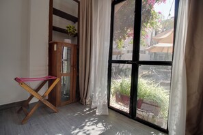 Familiekamer | Terras