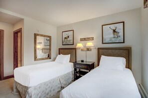 2 Schlafzimmer, WLAN