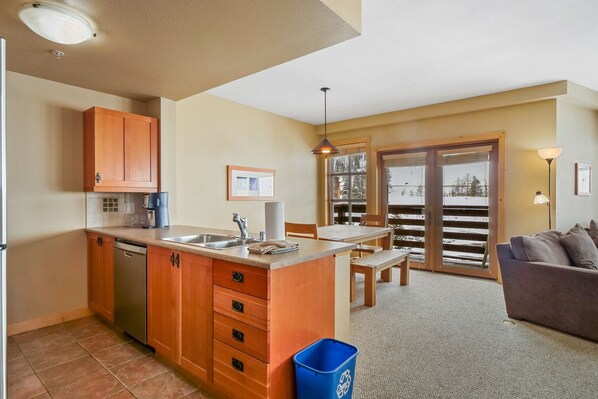 Interior - NEW! Passage Point 2 Bedroom Condo #427/427A (Copper Mountain)