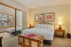 2 bedrooms