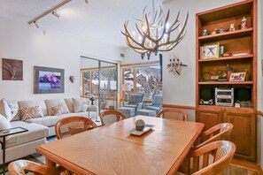 Interior - NEW! Summit House 2 Bedroom Condo #504 (Copper Mountain)