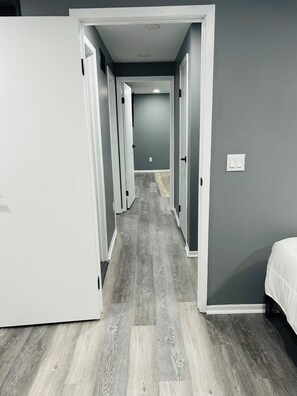 3 chambres, coffre-fort, fer et planche à repasser, Wi-Fi