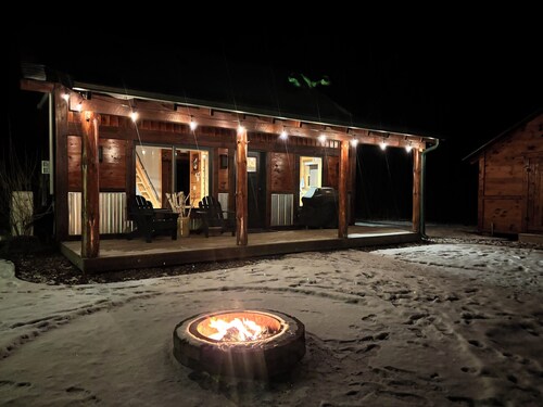 Birkie Haven - a Northwoods cabin retreat with full amenities!