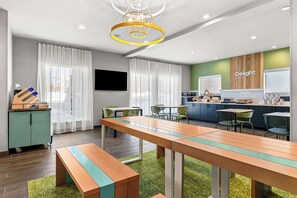 Desayuno continental incluido todos los días