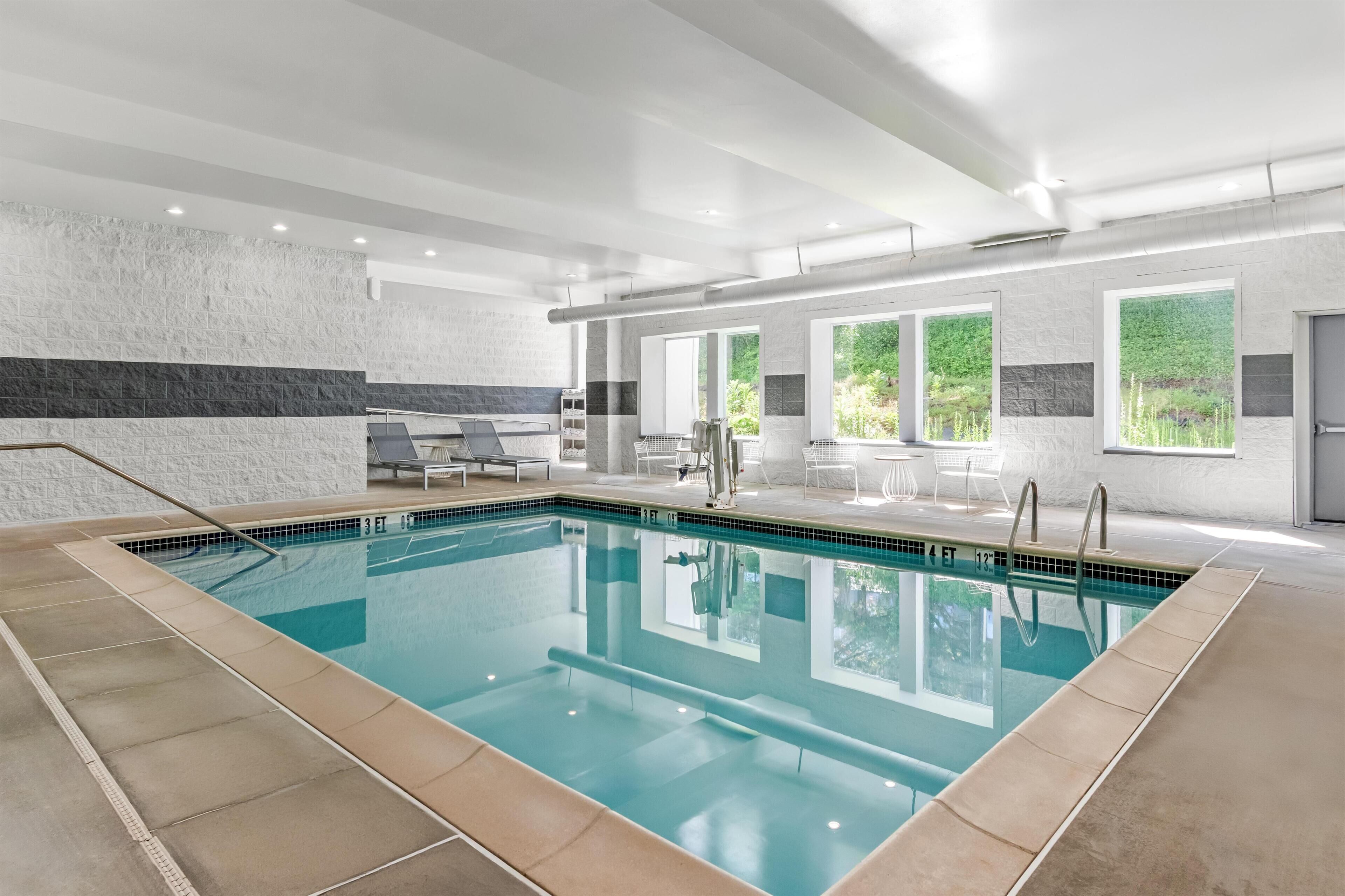 Piscina interna