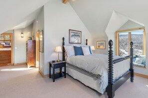 4 Schlafzimmer, Bügeleisen/Bügelbrett, WLAN, Bettwäsche