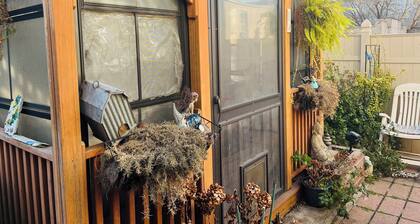 Charming 1-bedroom apartment with WiFi, AC in marvelous The Bronx