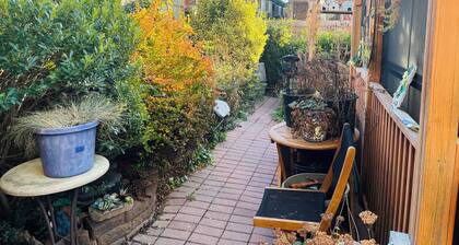 Charming 1-bedroom apartment with WiFi, AC in marvelous The Bronx