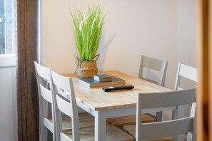 Opções para refeição