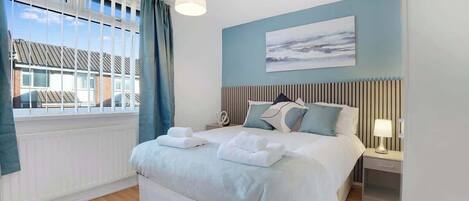 4 Schlafzimmer, Internetzugang