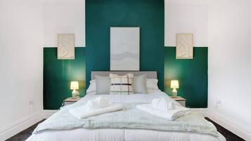 4 soverom og internettilgang