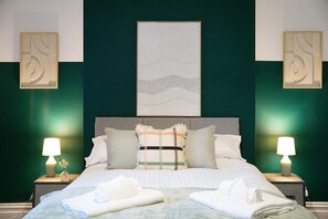 4 Schlafzimmer, Internetzugang