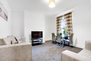 TV - North Terrace, Stanley Durham (Annfield Plain)