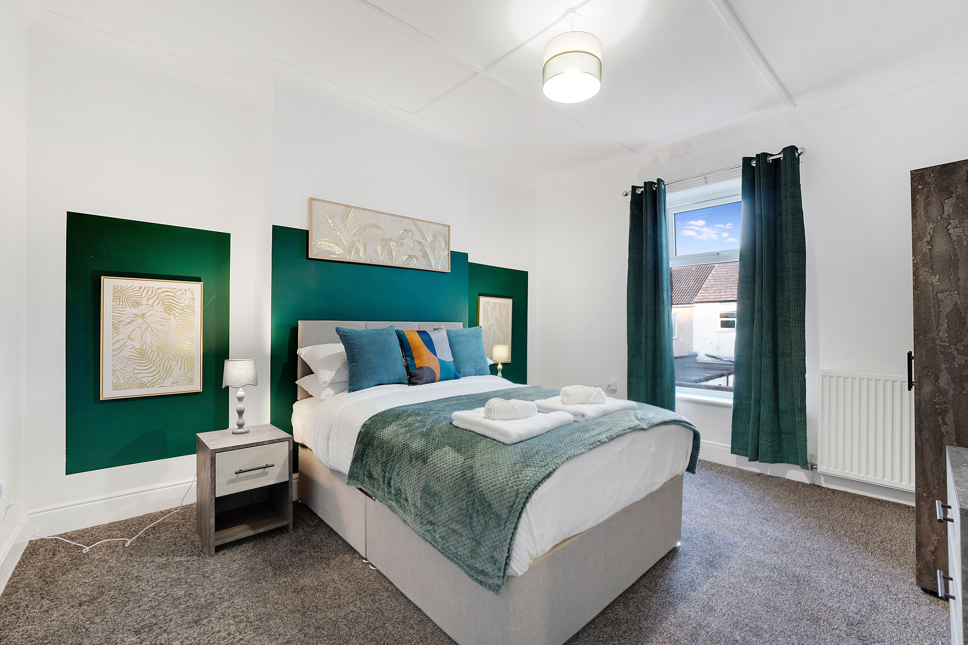 4 Schlafzimmer, Internetzugang