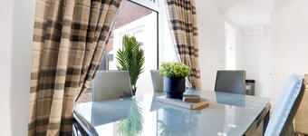 North Terrace, Stanley Durham