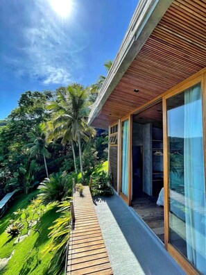 Property grounds - Verde Mar Ilha Grande (Angra dos Reis)
