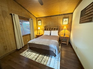 2 habitaciones, wifi gratis y ropa de cama 