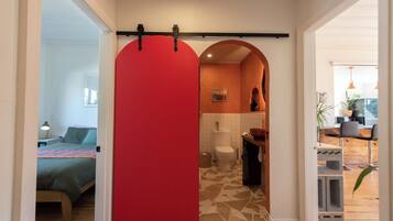 3 habitaciones, wifi y ropa de cama