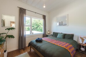 2 slaapkamers, wifi, beddengoed