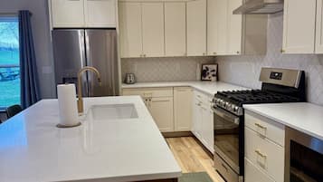 Cozinha privada