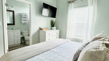 2 Schlafzimmer, Bügeleisen/Bügelbrett, Reisekinderbett, kostenloses WLAN