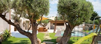 Spacious villa, sleeps 12, 200m2, with pool.  