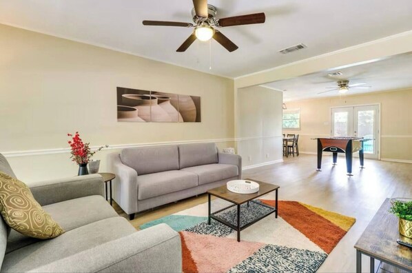 Table football - The Temple Retreat (Temple)