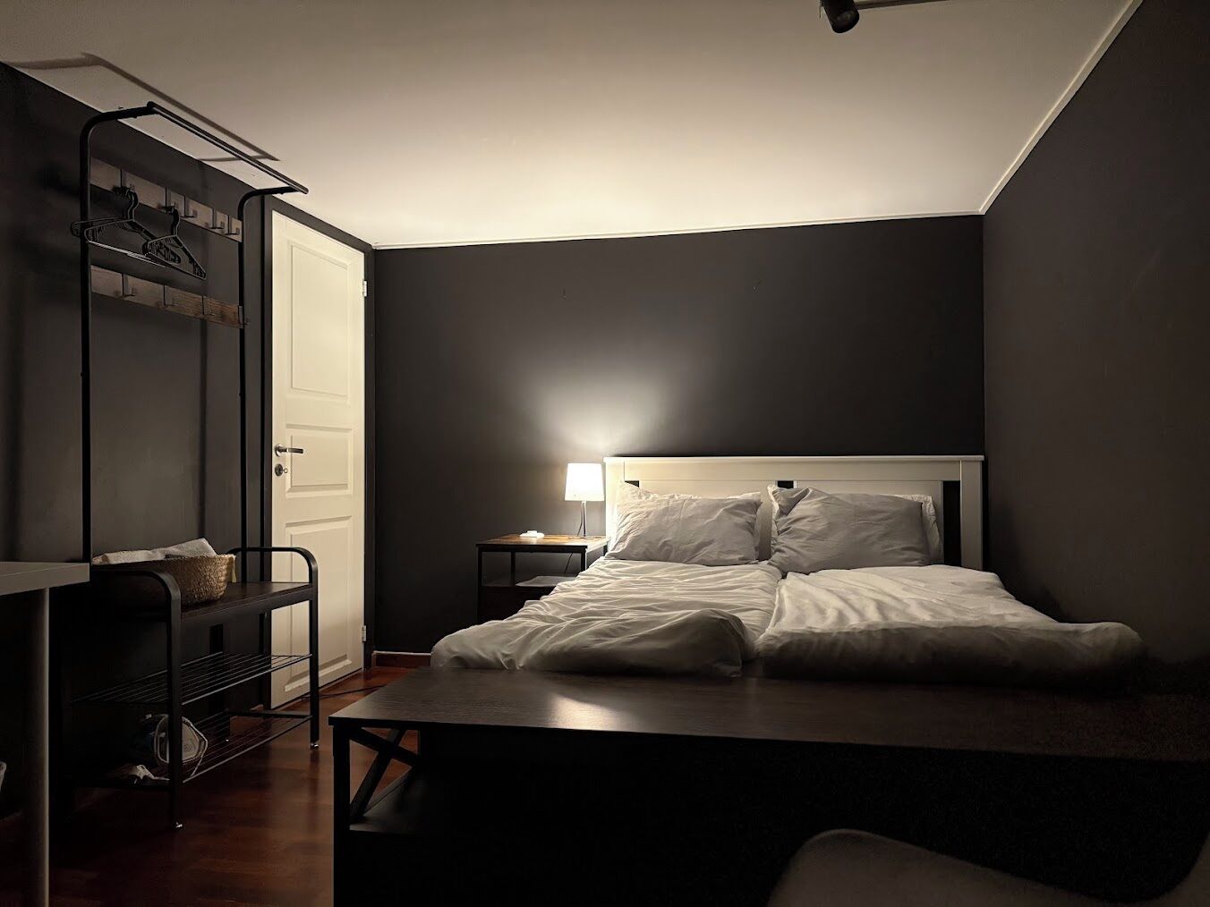 1 Schlafzimmer, Schreibtisch, Bügeleisen/Bügelbrett, WLAN