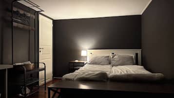 1 Schlafzimmer, Schreibtisch, Bügeleisen/Bügelbrett, WLAN