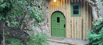 Hobbit House in The Dell, Edenfield